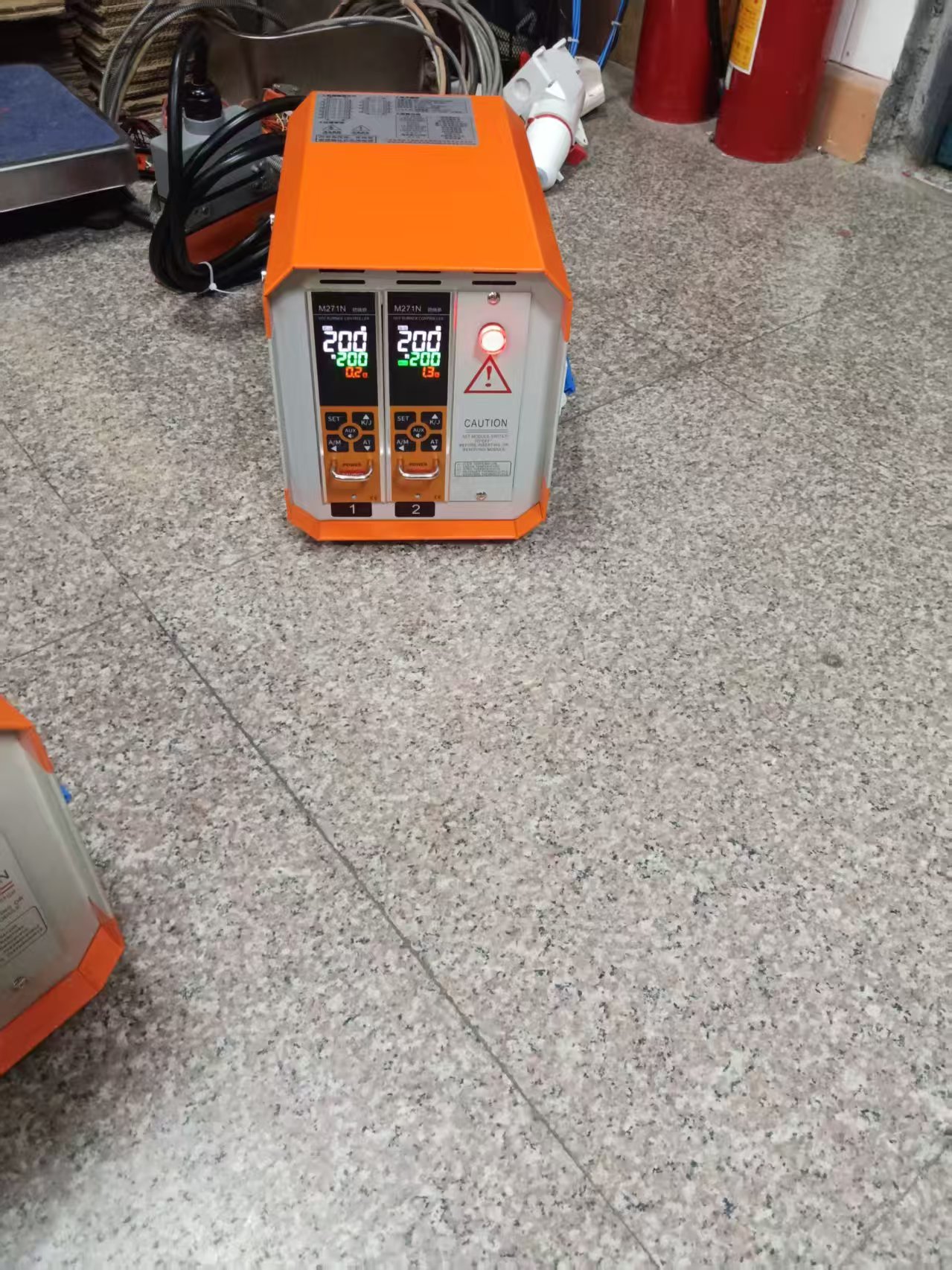 梅州温控箱